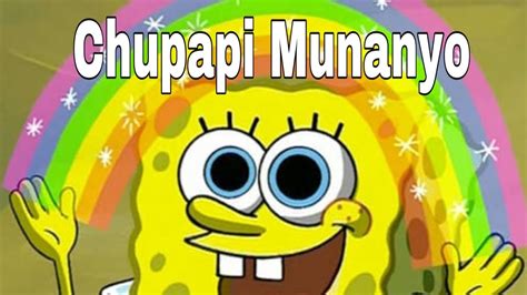 What does Chupapi munanyo mean Online it says daddy suck my ya know but another wise tiktok says it means nothing but now I cant say it or I get the third degree. . Cho papi munanyo